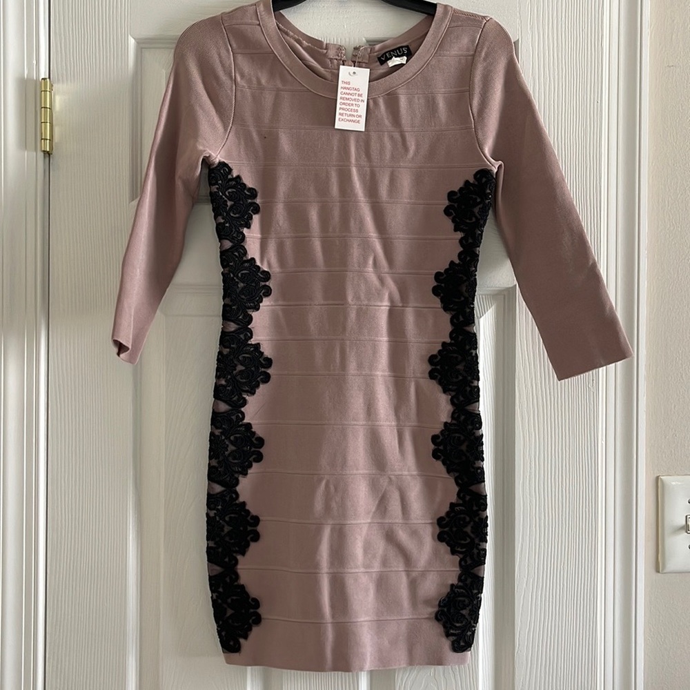 Venus Bandage Dress